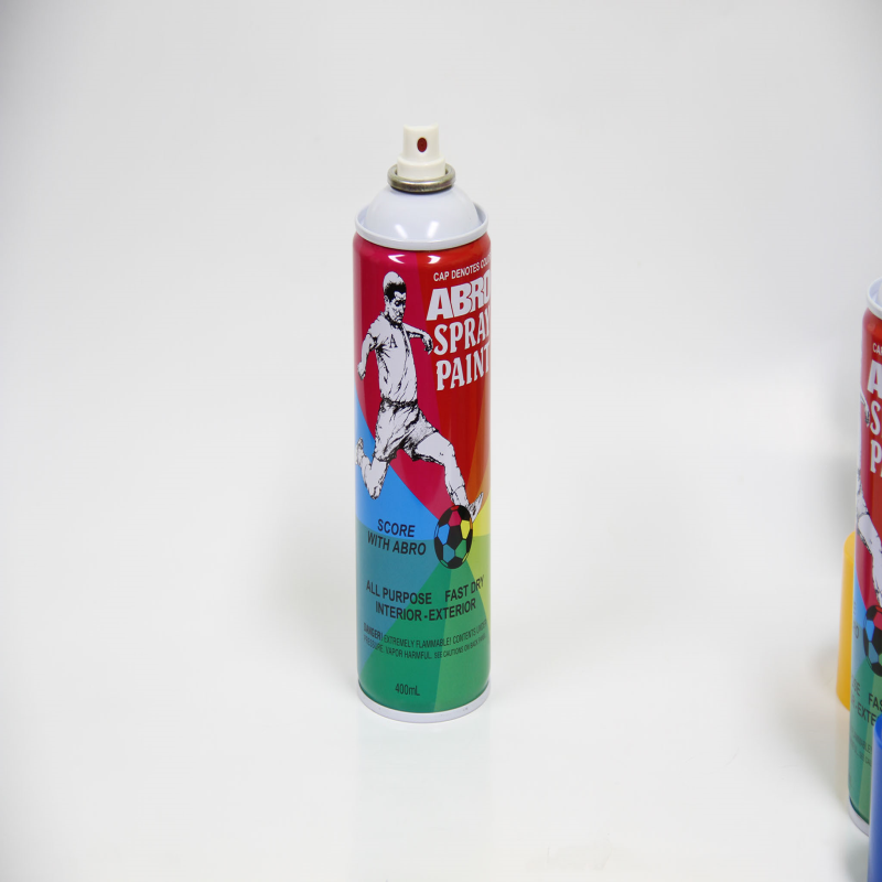 Pintura Spray Dorada 400ML