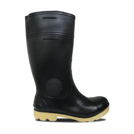 BOTAS PVC INDUSTRIAL TALLA 43 (02020001)