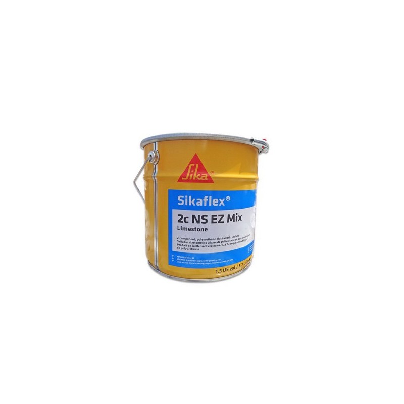 Sikaflex 2C NS EZ-Mix Pre-Tinted Limestone, 42% OFF