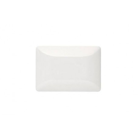 Placa Ciega C/soporte Matix Blanco